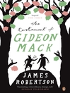 The Testament of Gideon Mack (eBook)